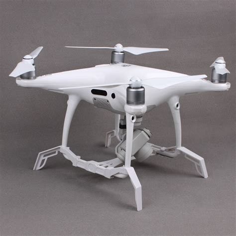 Phantom 4 PRO Accessories Landing Gear Extended Stabilizers + Gimbal Protection Board Camera ...