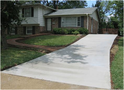 Concrete driveway ideas - Doyle Concrete