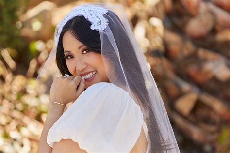 Brenda Song Shares Wedding Planning Tips as a 'Busy' New Mom