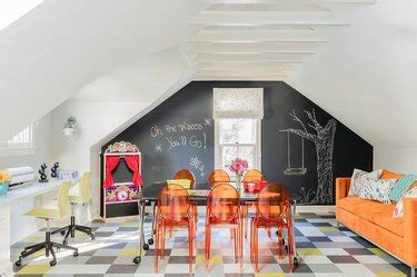 Attic Playroom Ideas and Inspiration | Hunker