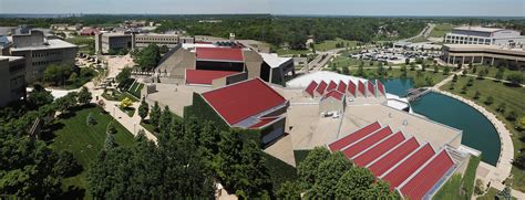 NKU Aerial Photos: Northern Kentucky University, Greater Cincinnati Region