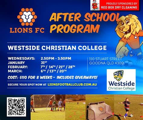 Westside Christian College Term 1 2024 Tickets, Westside Christian ...