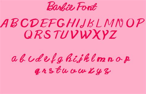 Barbie Movies images My New Barbie Font HD wallpaper and background ...