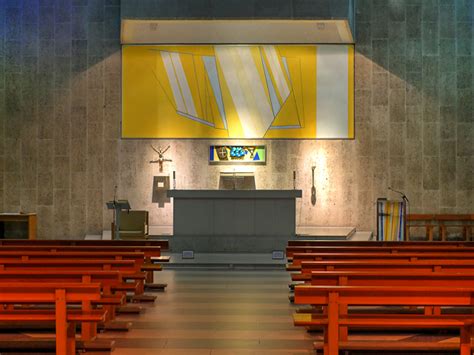 Blessed Sacrament Chapel, Liverpool... © David Dixon cc-by-sa/2.0 ...