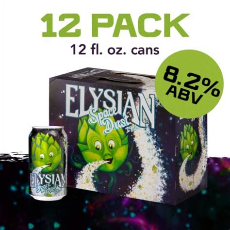 Elysian Space Dust IPA Beer, 12 pk / 12 fl oz - Ralphs