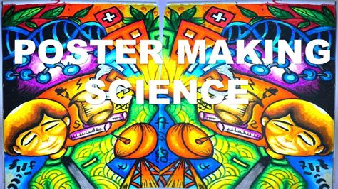 POSTER MAKING-SCIENCE 2019 - YouTube