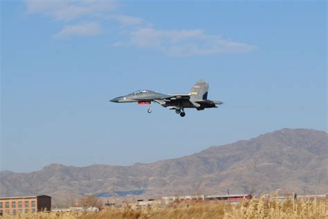 PLAAF Fighter Pilots Stepping Up Their Training | Chinese Military Review