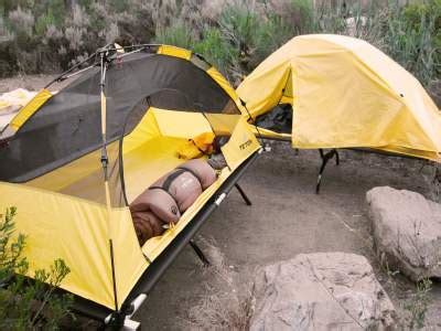 Teton Sports Outfitter XXL Quick Tent, Cot, And Pad | Best Tent Cots ...