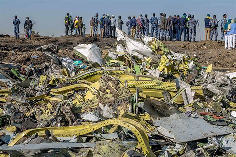 Ethiopian crew followed Boeing 737 procedures, officials say ...