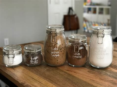 31 How To Label Glass Jars - Labels Design Ideas 2020