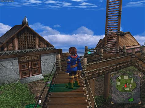 Skies of Arcadia (USA) Nintendo GameCube ISO Download - RomUlation