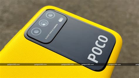 Poco M3 Review: Good Performance for the Price | Gadgets 360