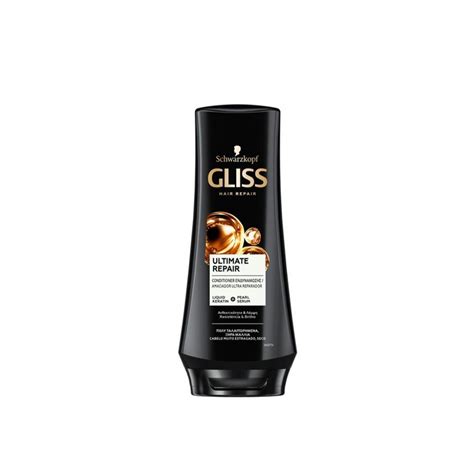 Buy Schwarzkopf Gliss Ultimate Repair Conditioner 200ml (6.76fl oz) · USA