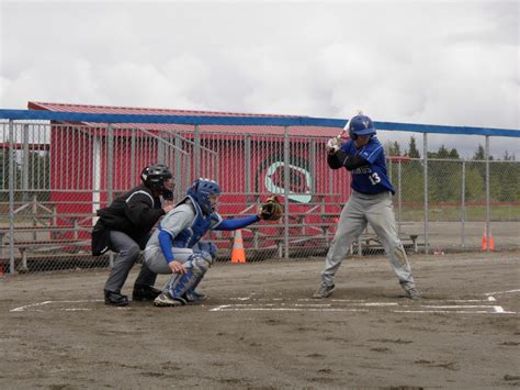 Region V Baseball Tourney underway - KFSK