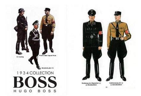 Fact Check: Did Hugo Boss design Nazi uniforms? Viral pictures trigger ...