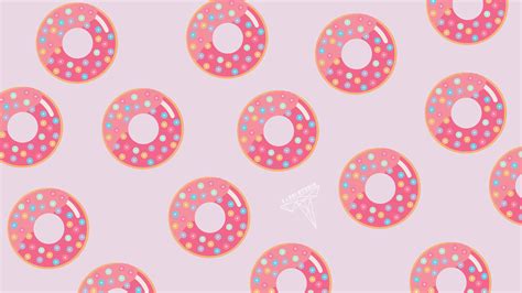 Cute Donut Wallpapers on WallpaperDog