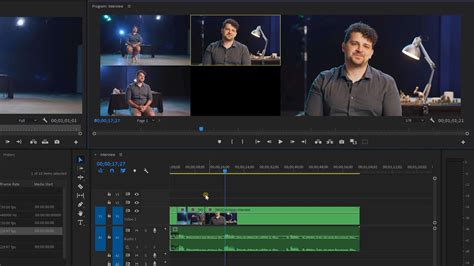 Video Editing with Adobe Premiere Pro for Advanced Users - Cinecom