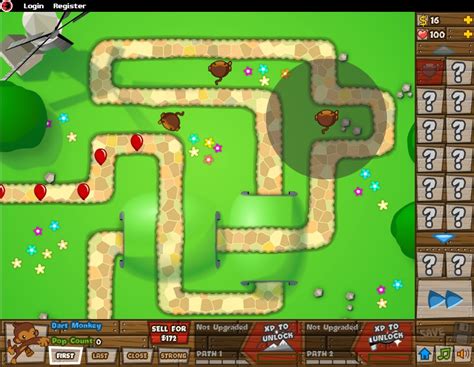 Bloons Tower Defense 5 Hacked / Cheats - Hacked Online Games