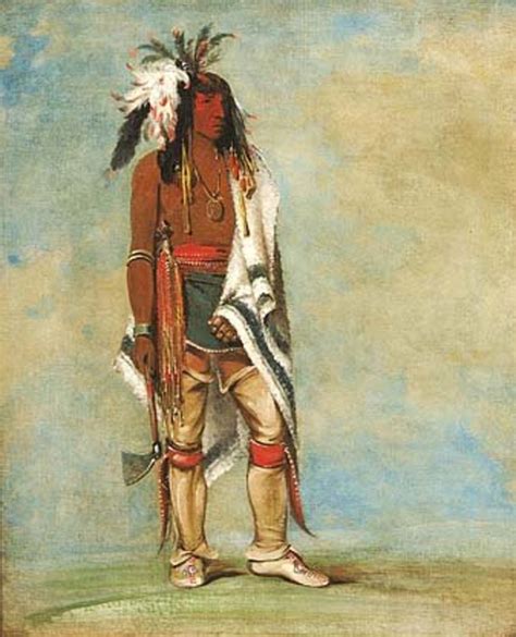 Traditional Mohawk Nation: Daily and Ceremonial Clothing - Owlcation