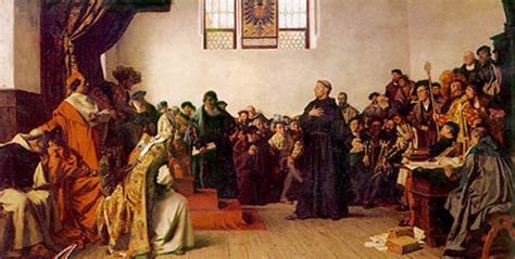 Martin Luther: the power of his individual charisma | Comm455/History ...