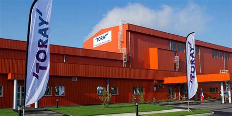 Toray Carbon Fibers Europe S.A. (CFE) | Toray Group in Europe | TORAY EUROPE