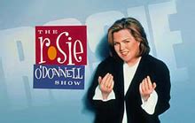 The Rosie O'Donnell Show - canceled TV shows - TV Series Finale