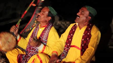 Cholistan Desert Song HD- Pakistan Folk Music - YouTube