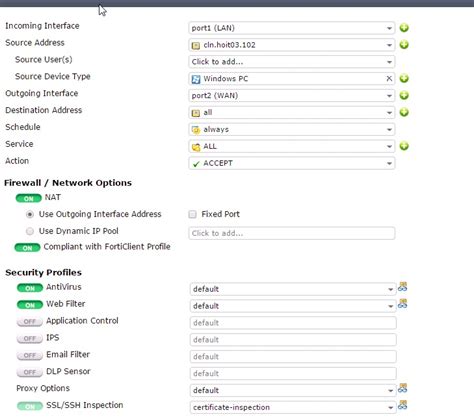 Endpoint protection activation - Page 2 - Fortinet Community