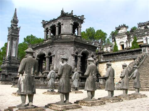 Royals Tomb of Minh Mang, Hue Vietnam | Royal tombs in Hue | Andy Walker | Flickr