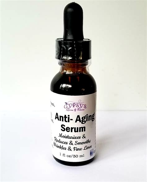 Anti-Aging Facial Serum