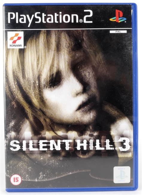 Silent Hill 3 - PS2 | Retro Console Games | Retromagia