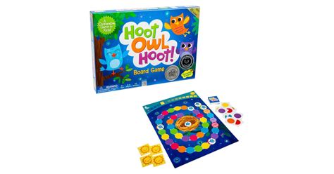 Hoot Owl Hoot! Board Game | Toys and Puzzles For Babies and Toddlers ...