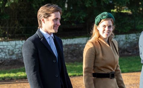 Princess Beatrice's Husband & Stepson Are Her Top Priorities