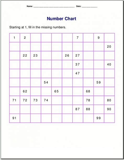 Year 1 Maths Worksheets | K5 Worksheets