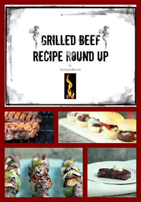 12 Amazing Grilled Beef Recipes