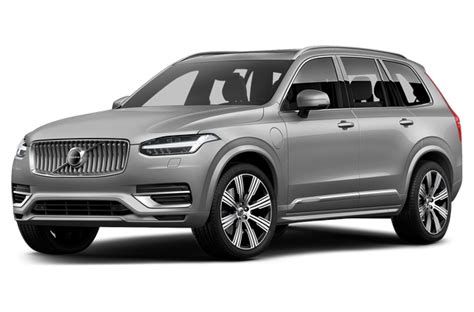 2022 Volvo XC90 Recharge Plug-In Hybrid Trim Levels & Configurations | Cars.com