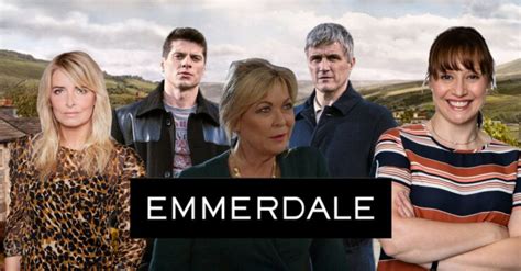 Emmerdale 2023 cast celebrates 50th anniversary with iconic characters