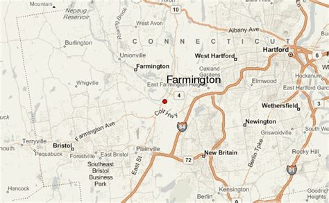 Farmington, Connecticut Location Guide