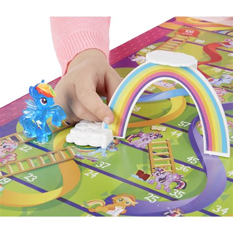 My Little Pony Chutes and Ladders Released On Amazon | MLP Merch