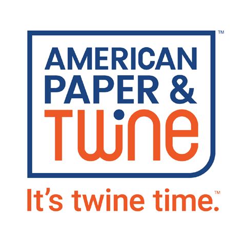 American Paper & Twine Rebrand | Bond Digital