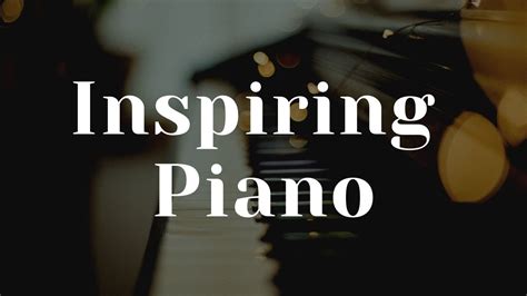 Inspiring Piano Story ROYALTY FREE MUSIC - YouTube