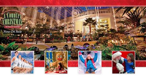 Christmas at Gaylord Opryland is Upon Us