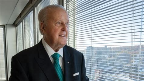 Former PM Brian Mulroney recovering following cancer treatment | CBC News