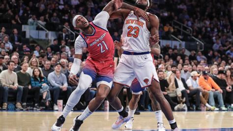 Knicks injury update: Mitchell Robinson still not cleared for contact