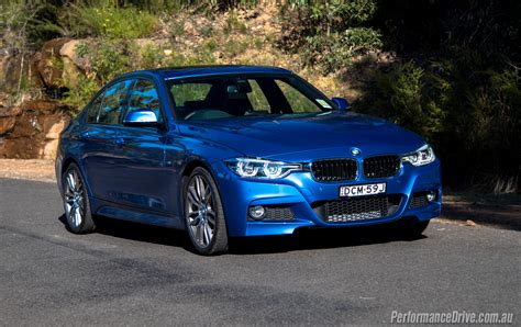 2016 BMW 320i M Sport review (video) - PerformanceDrive