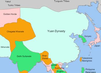 Useful Notes / Yuan Dynasty - TV Tropes