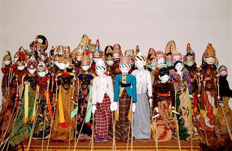 Sejarah Dan Fungsi Kesenian Wayang Golek – Blog Siam Site