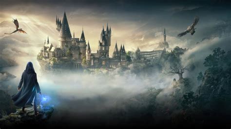 Hogwarts Castle Wallpaper