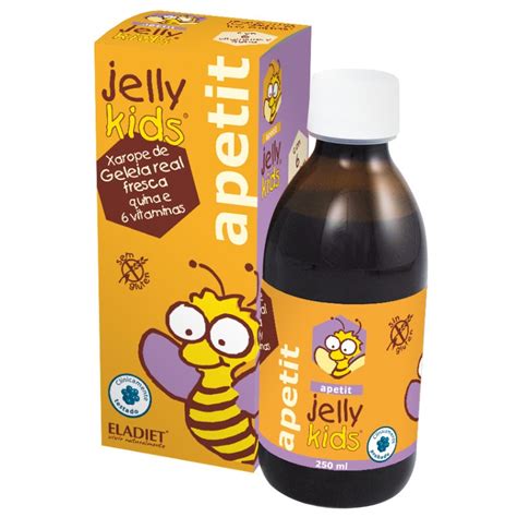 Jelly Kids - 250 mL - comprar Jelly Kids - 250 mL online - Farmácia...