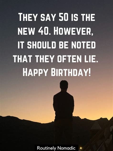 Funny 50th Birthday Wishes, Messages And Quotes WishesMsg, 40% OFF